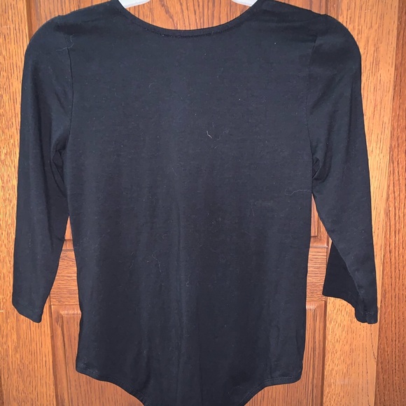 Lace Up Body Suit - Picture 4 of 4